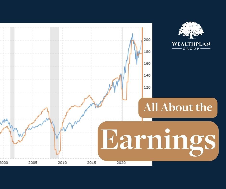 WPG - 2023.07.17 - Weekly Note - It's All About Earnings Now SQUARE