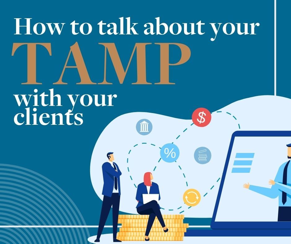 WPG - How To Talk About Your TAMP SQUARE